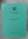 Domestic Violence and Occupation of the Family Home. The Law Commission Working Paper No. 113.