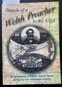 Travels of a Welsh Preacher in the USA: Peregrinations of William Davies Evans during the later Nineteenth Century.