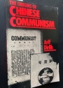 The Origins of Chinese Communism.