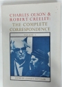 Charles Olson and Robert Creeley: The Complete Correspondence. Volume 1.