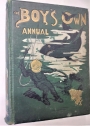 The Boy's Own Annual. Volume 32, 1910 - 1911.