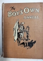 The Boy's Own Annual. Volume 58, 1935 - 1936.