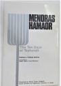 Menoras Hamaor. The Ten Days of Teshuvah