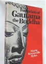 Footprints of Gautama the Buddha.
