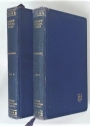 Hebrew Ethical Wills. Two Volumes.