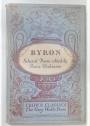 Selected Poems by Byron.