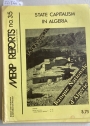 State Capitalism in Algeria. (Middle East Research and Information Project. (MERIP Reports) No 35, February 1975)