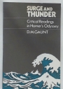 Surge and Thunder. Critical Readings in Homer's Odyssey.
