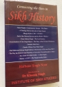 Connecting the Dots in Sikh History.