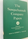The Susquehannah Company Papers. Volume 6: 1774 - 1775
