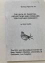 The Shi'a of Pakistan: Reflections and Problems for Further Research.