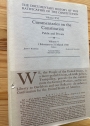 The Documentary History of the Ratification of the Constitution, Volume 16: Commentaries on the Constitution, Public and Private: Volume 4: 1 February to 31 March 1788.