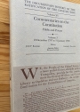 The Documentary History of the Ratification of the Constitution, Volume 15: Commentaries on the Constitution, Public and Private: Volume 3: 18 December 1787 to 31 January 1788.