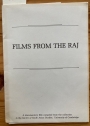 Films from the Raj.