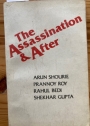 The Assassination and After. Poor Copy Heavily Annotated.