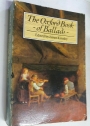 The Oxford Book of Ballads.