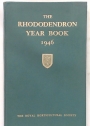 The Rhododendron Yearbook 1946.