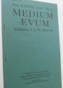 The Castle in the Circle, a Review. Reprinted from Medium Aevum Volume 37, No 2, 1968. Society for the Study of Medieval Languages and Literature.
