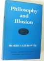 Philosophy and Illusion.