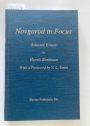 Novgorod in Focus: Selected Essays.