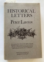 Historical Letters. Translated with an Introduction and Notes by James Scanlan.