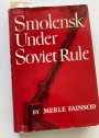 Smolensk under Soviet Rule.