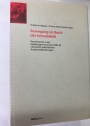 Bewegung im Reich der Immobilität. Revolutionen in der Habsburgermonarchie 1848-49. Literarisch-publizistische Auseinandersetzungen.