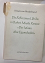 Die Reflexionen Ulrichs in Robert Musils Roman "Der Mann ohne Eigenschaften". Ihr Zusammenhang mit dem zeitgenössischen Denken.