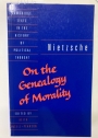 On the Genealogy of Morality.