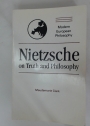 Nietzsche on Truth and Philosophy.