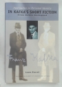 Approaches to Personal Identity in Kafka's Short Fiction. Freud, Darwin, Kierkegaard.