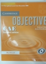 Cambridge Objective CAE Second Edition. Workbook. For Updated Exam From December 2008.