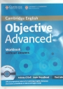 Cambridge English. Objective Advanced. Workbook Without Answers. Third Edition.