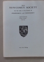 Transactions of the Newcomen Society for the Study of the History of Engineering and Technology. Volume 34 (1961 - 1962).