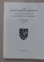 Transactions of the Newcomen Society for the Study of the History of Engineering and Technology. Volume 38 (1965 - 1966).
