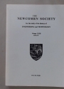 Transactions of the Newcomen Society for the Study of the History of Engineering and Technology. Volume 43 (1970 - 1971).