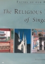 The Religious Monuments of Singapore: Faiths of our Forefathers.