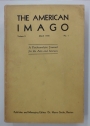 The American Imago. A Psychoanalytic Journal for the Arts and Sciences. Volume 2, No 1, March 1941.