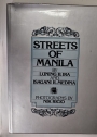 Streets of Manila.