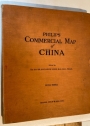 Philips' Commercial Map of China. With Index.