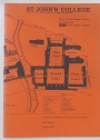 St John's College 'Orange Book'. General Information for Junior Members. Ninth Edition, October 1976.