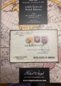 Sale 886: 5000 Years of Postal History: The Robert LeBow Collection, Part Two: United States. November 10, 2004.