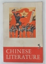 Chinese Literature No. 5. Red Detachment of Women, Poetry and Essays.