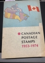 Canadian Postage Stamps 1953-1974: The Elizabethan Era.