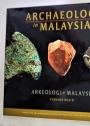 Archaeology in Malaysia.