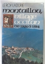 Montaillou, Village Occitan de 1294 à 1324.