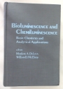 Bioluminescence and Chemiluminescence. Basic Chemistry and Analytical Applications.