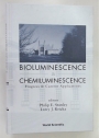 Bioluminescence and Chemiluminescence. Progress and Current Applications.