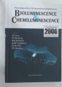 Bioluminescence and Chemiluminescence. Proceedings of the 11th International Symposium.