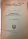 Regulationsmechanismen der Genaktivität und Replikation bei Riesenchromosomen: Kurzfassungen der Vorträge, gehalten aus Anlass des Ferienkolloquiums der Akademie der Wissenschaften in Göttingen 13. - 15. 3. 1975